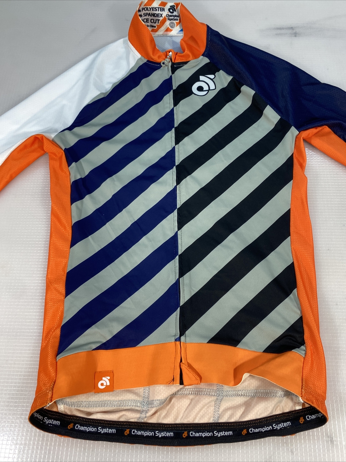 Champion System mens race cut cycling jersey XSmall XS (8284-15)