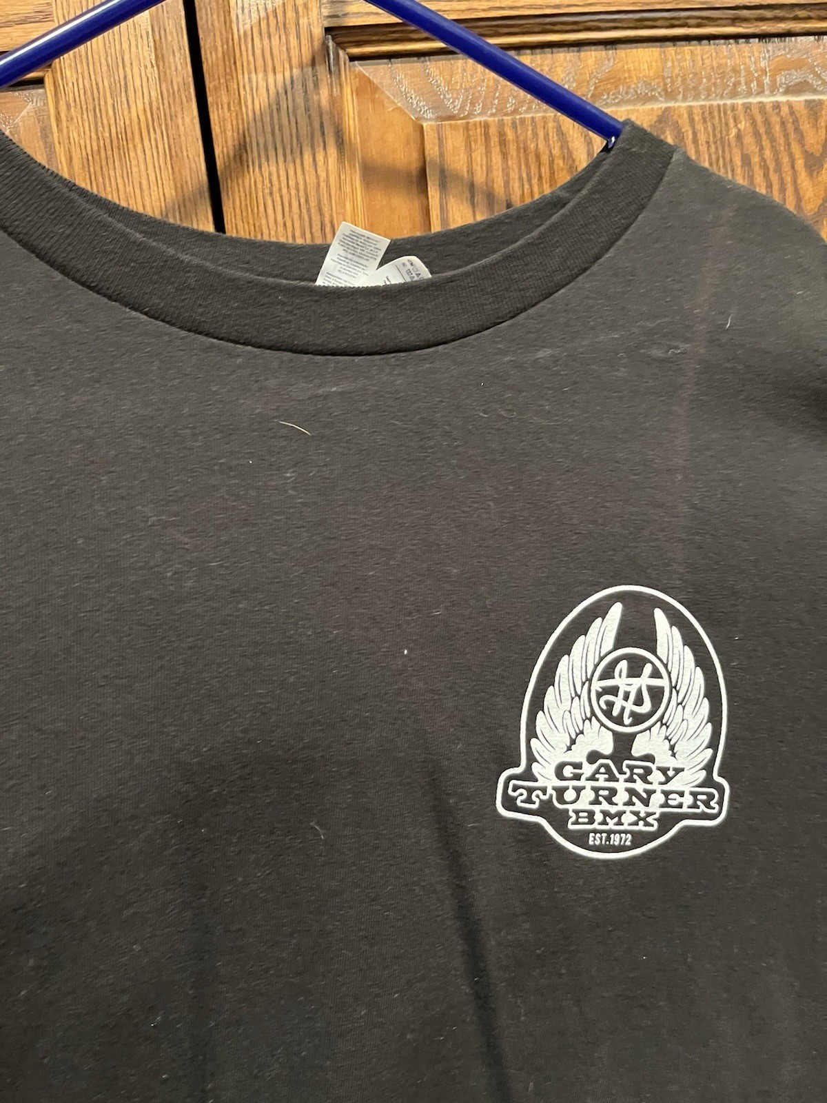 Gary Turner Bandolero XXXL BMX Shirt Long Sleeve