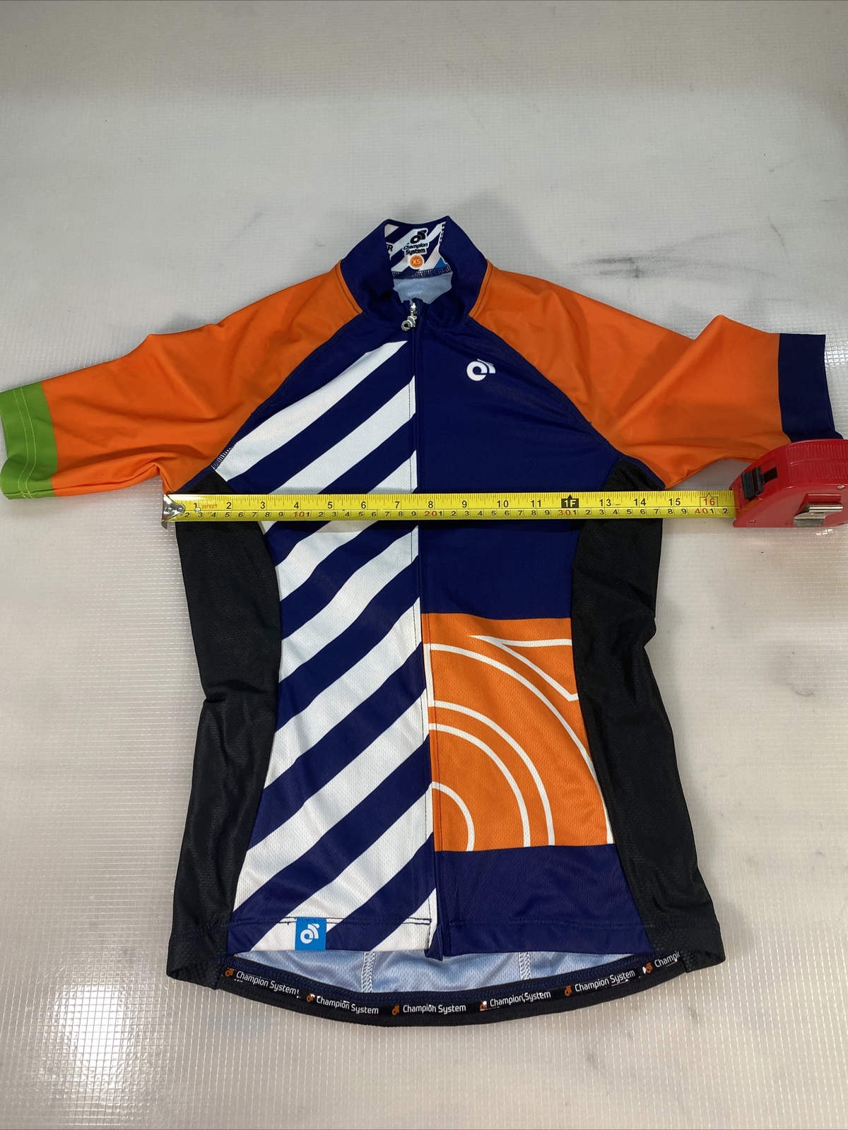 Champion System womens cycling jersey XSmall XS (8284-2)
