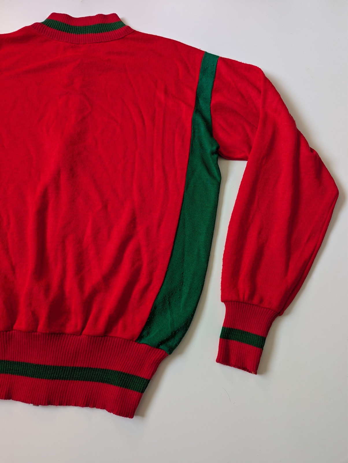 Vintage Castelli Wool Cycling Sweater Jersey Size M/L, RARE! Shirt Trikot Eroica