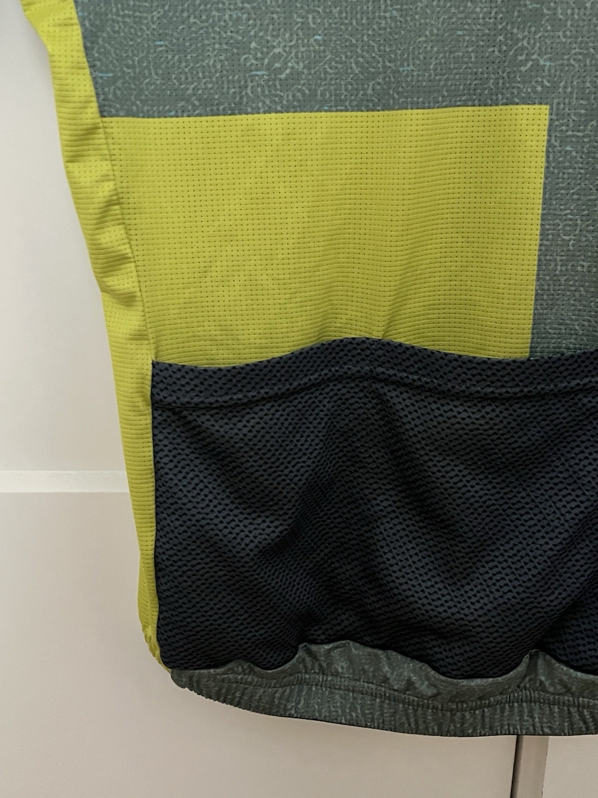 Ornot House Jersey Cycling Green Axiom Gravel Race Men’s Small S – Excellent