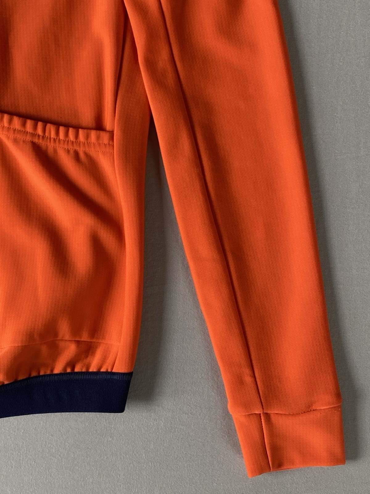 MAAP Encore Pro LS Jersey-DWR Coat Thermal Long Sleeve-Men S-Lava-Made in Italy