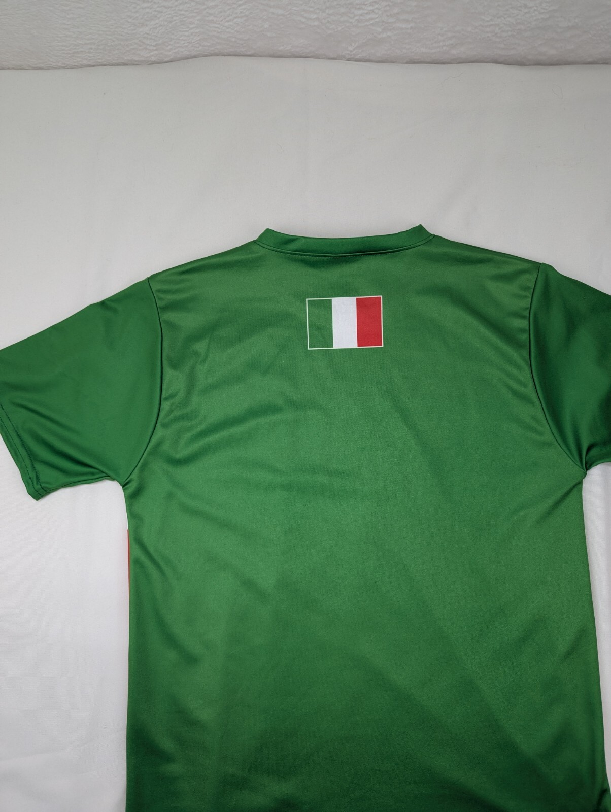 Ultras Italy Flag Shirt Cycling Bicycle Medium Competition Road Bike