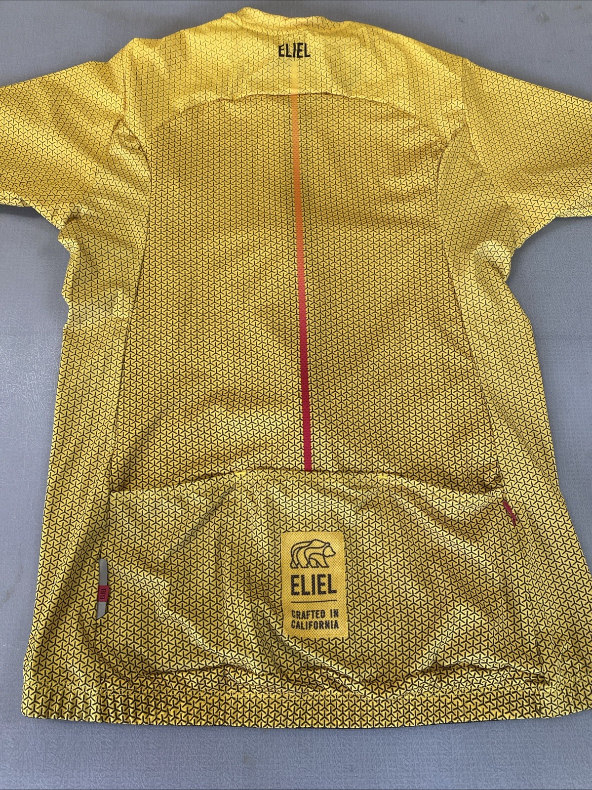 Eliel Women’s Aero Cycling Jersey 3XL XXXL (B-8)