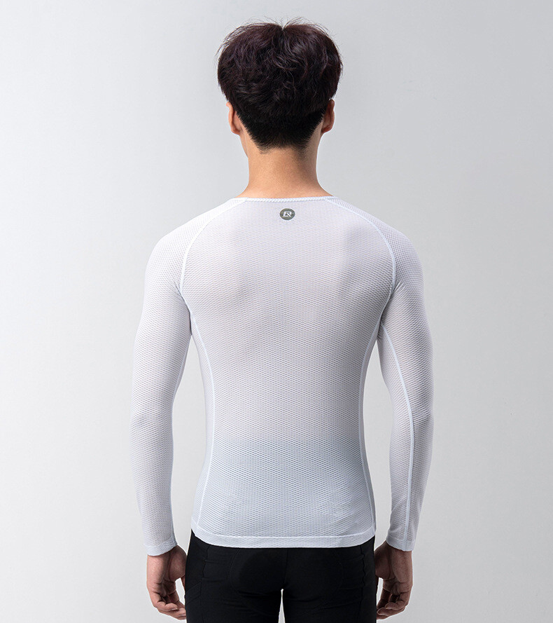 ROCKBROS Summers Mtb Road Bike Male Sporting Jersey Breathable Sweat-wicking