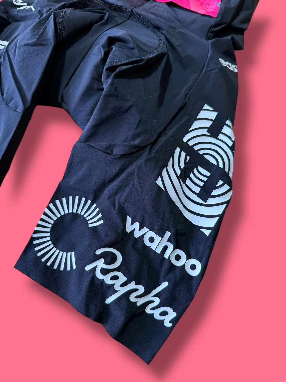 Lightweight Summer Pro Team Aerosuit Roadsuit |Rapha |EF Education First|Cycling