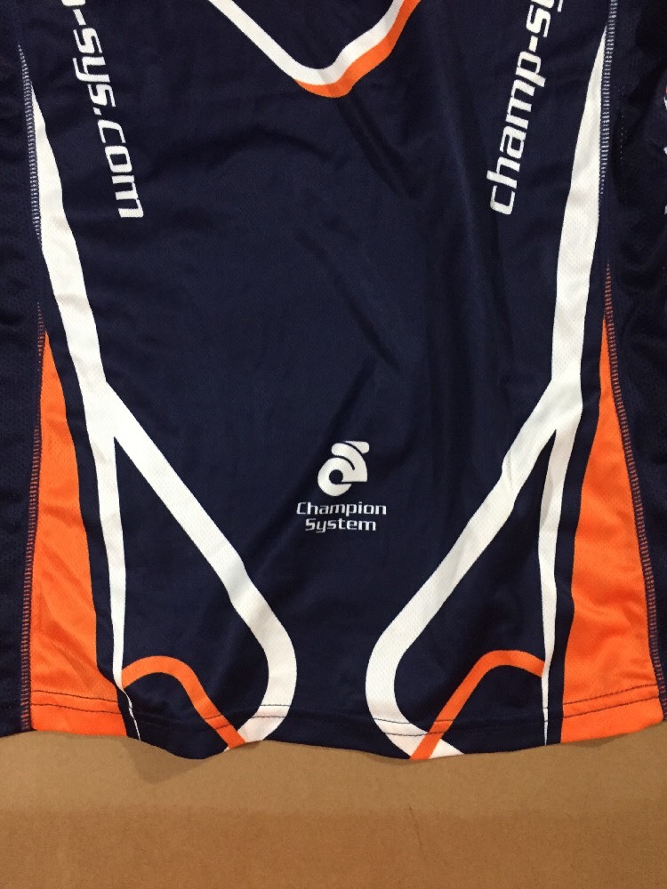 Champion System Women’s Short Sleeve Cycling Trail Jersey Size Small S (4850-103