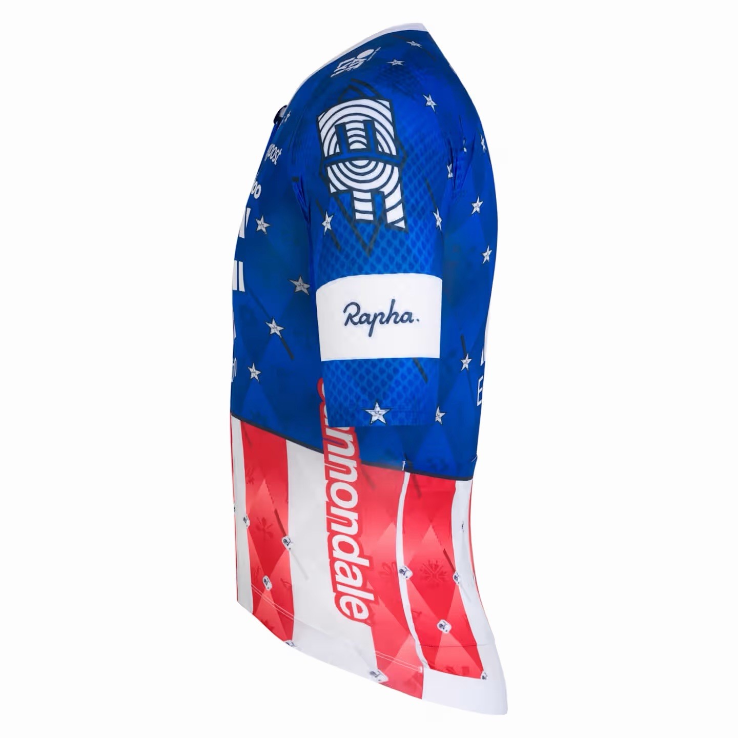 Rapha EF Men’s Pro Team AERO Jersey – USA- Medium *Brand New*