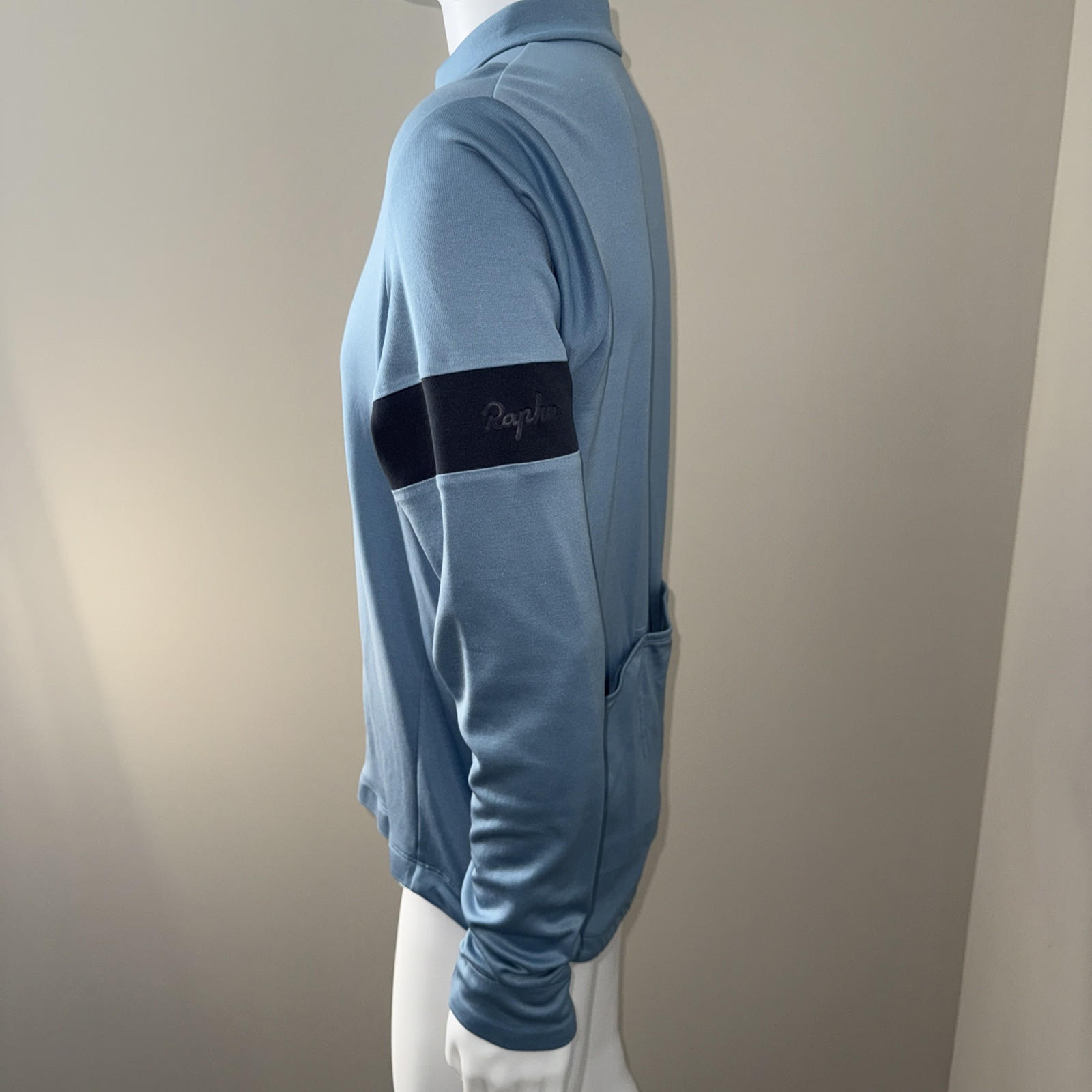 Rapha Mens Classic Long Sleeve Cycling Jersey II – Size XXL