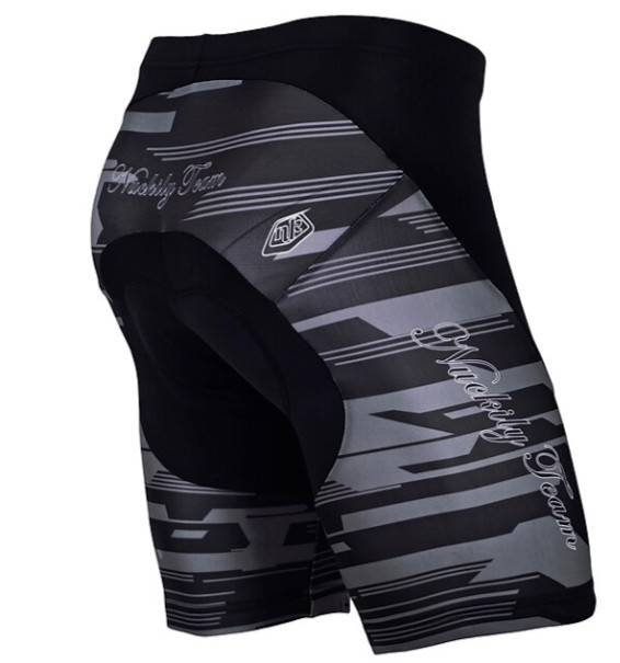 Nuckily Men’s Short Sleeve Cycling Jersey with Short Set. SIZE L