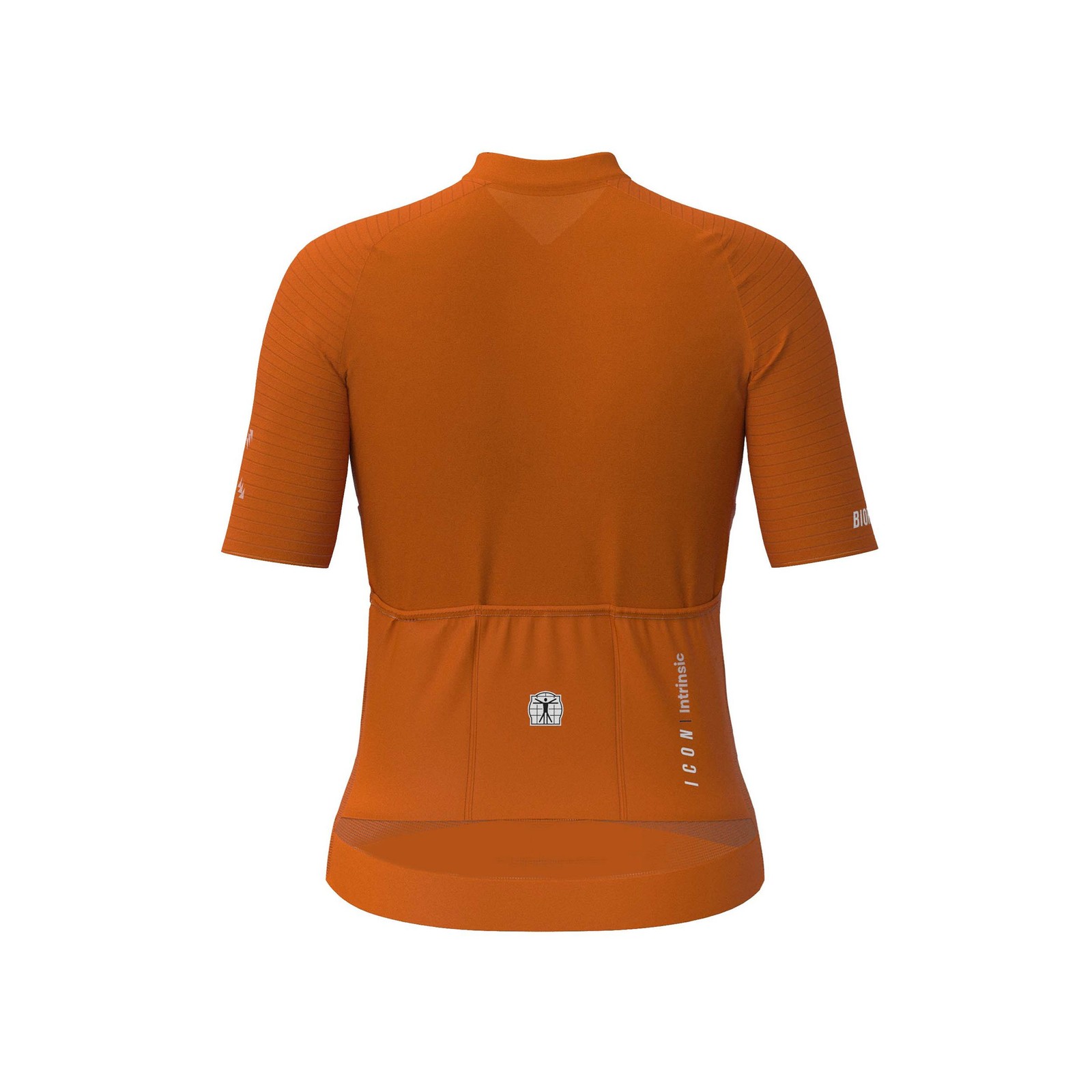 BIORACER Icon Dames Wieler Shirt Rusty Ochre Maat L Single Unit