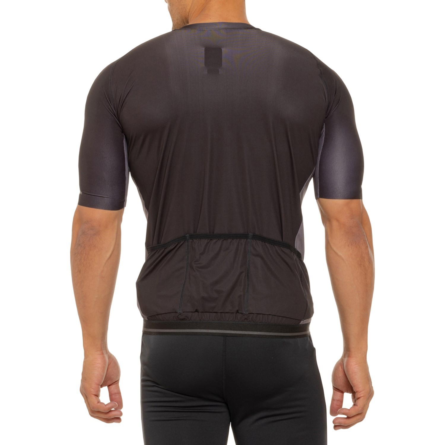 OAKLEY Men’s Icon 2.0 Short Sleeve Cycling Jersey Blackout Small NWT