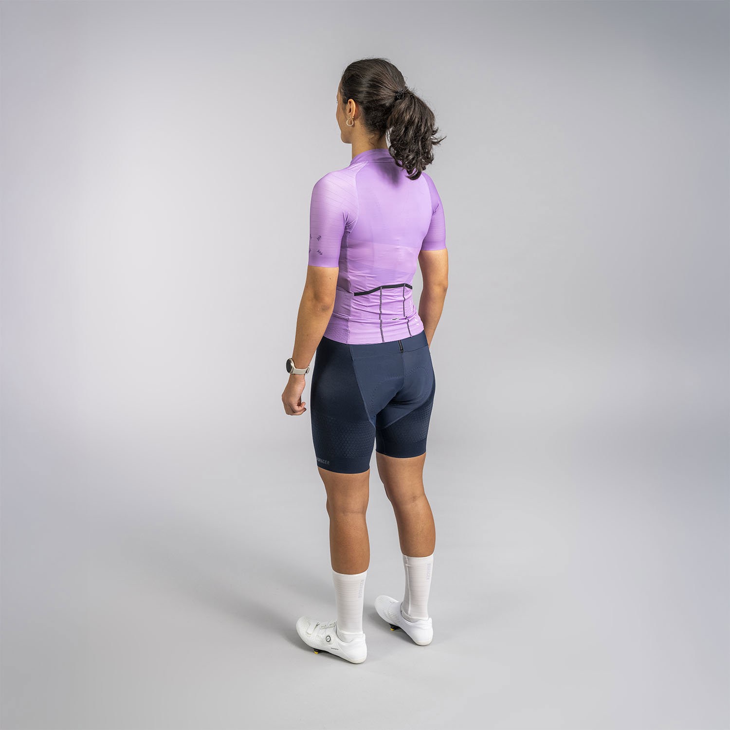 BIORACER Epic Ladies Wieler Shirt Cloudy Pink Mat S Single Unit