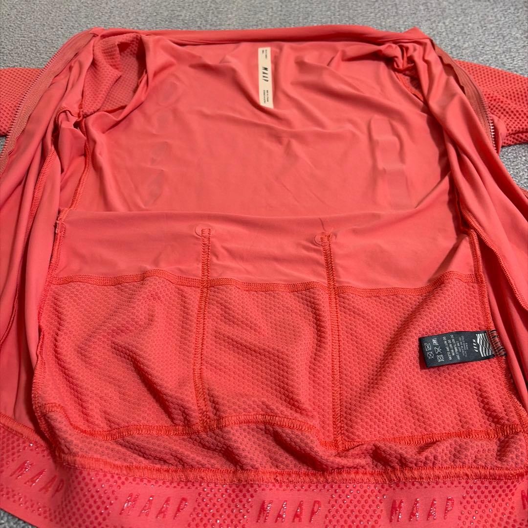 MAAP PRO FIT JERSEY XS size FOR MEN