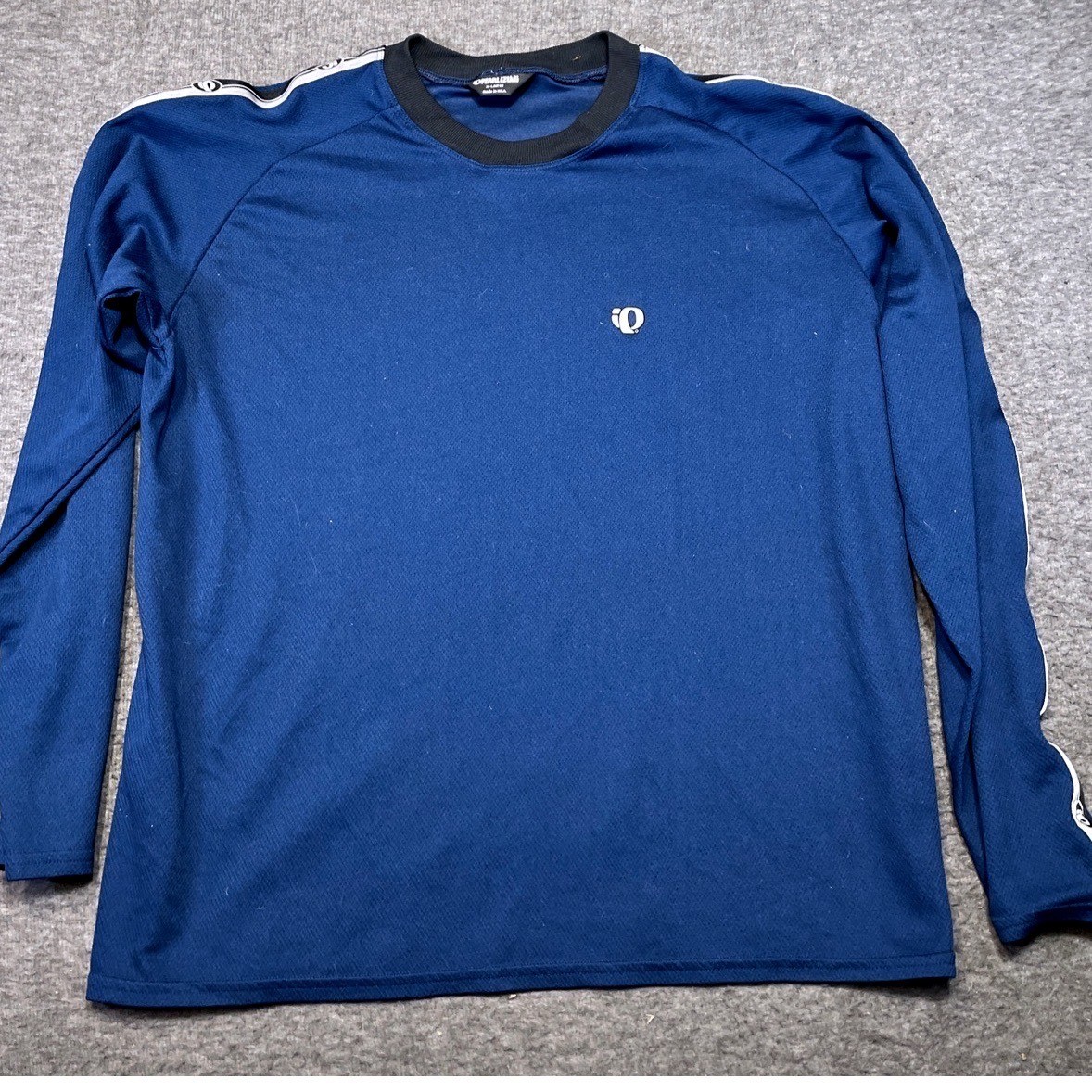 Vintage Pearl Izumi Mens XL Long Sleeve Cycling Shirt Vintage Athletic USA Bike