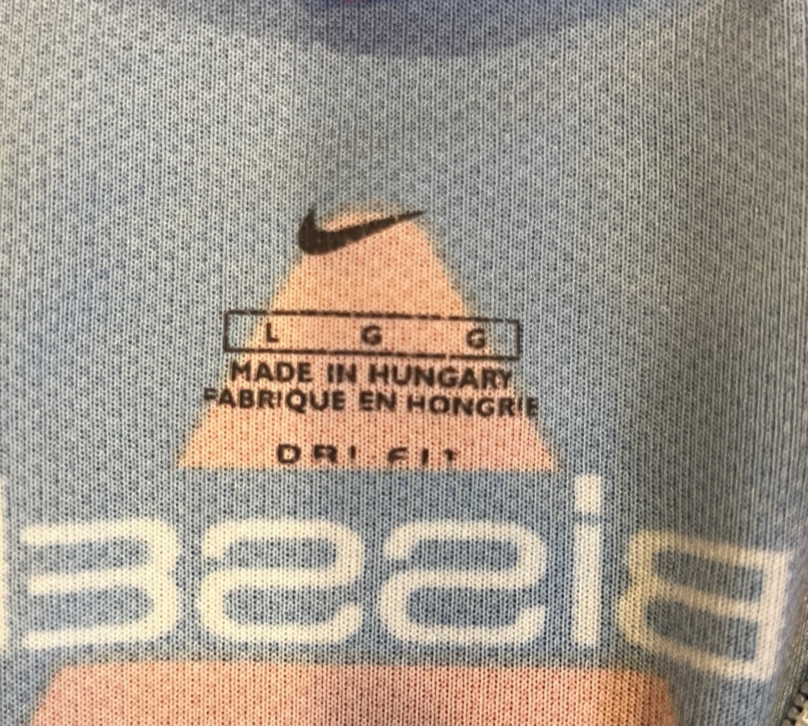 Nike x United States Postal Service USPS Trek Cycling Biking Jersey Vest Large
