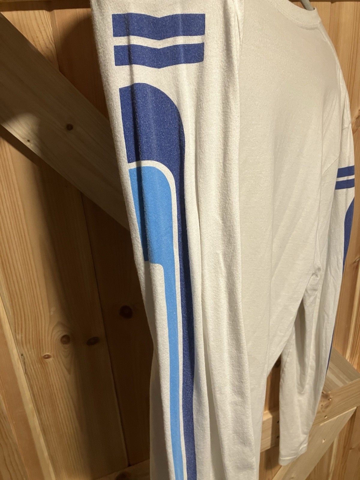 Haro Lineage Long Sleeve Shirt Vintage BMX Bicycle Jersey Bob Haro 100% Cotton