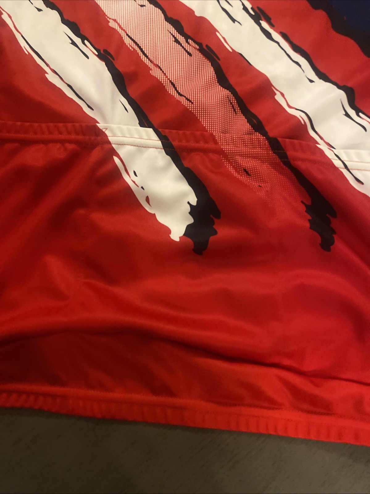 Performance Technical Wear Cycling Jersey Shirt Men’s Size L USA Cycling Team