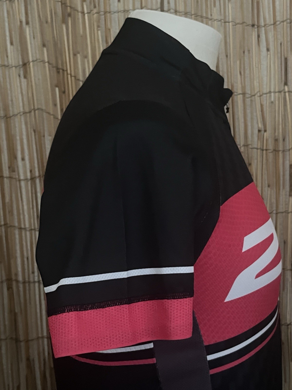 2XU Full Zip Cycling Jersey-Size Small 100% Polyester