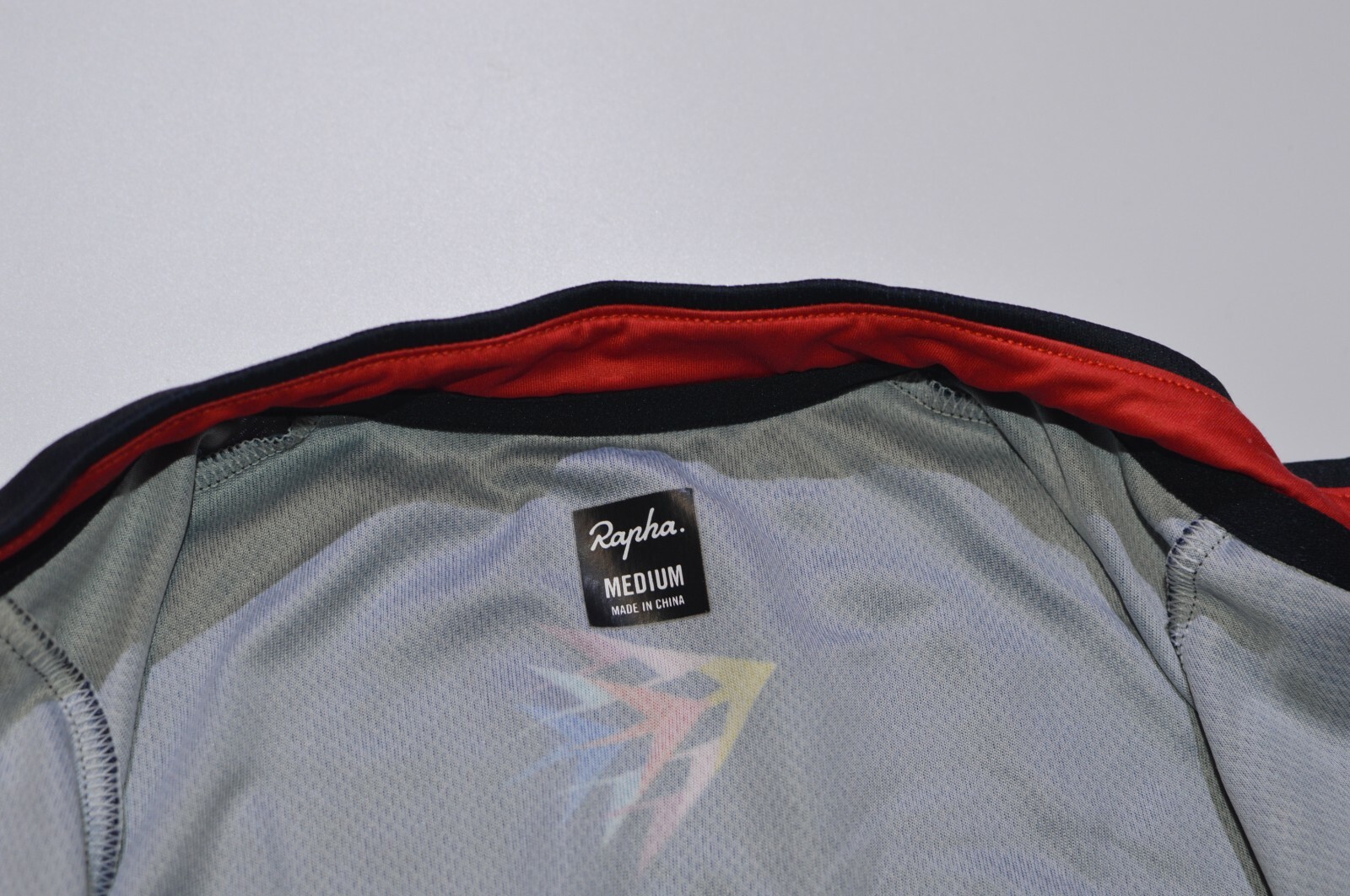 Wmns Rapha Tempest Cycling Jersey Shirt Camisa Made in China Size M