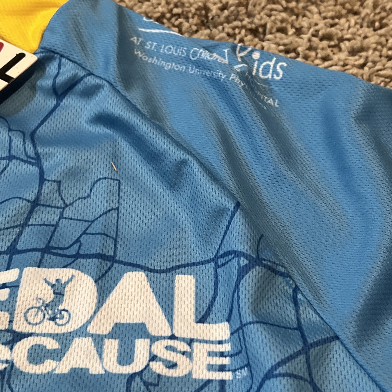 Primal Pedal The Cause 2021 Classic Sport Cut Raglan Women’s Cycling Jersey XL