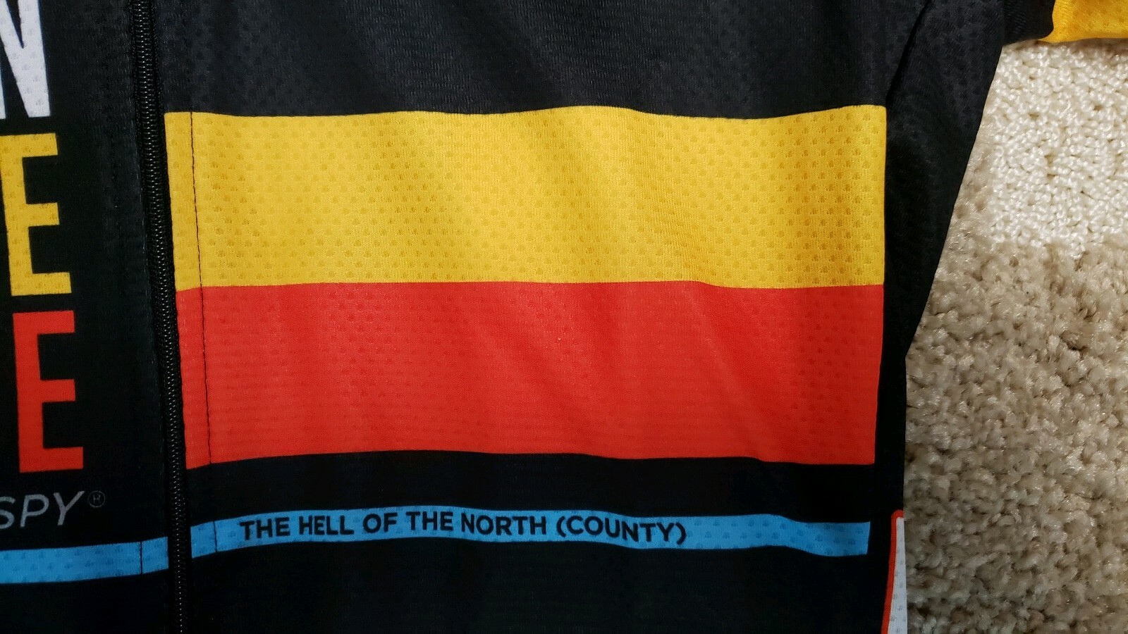 Belgian Waffle Ride, Cervelo, Stage One, Jersey