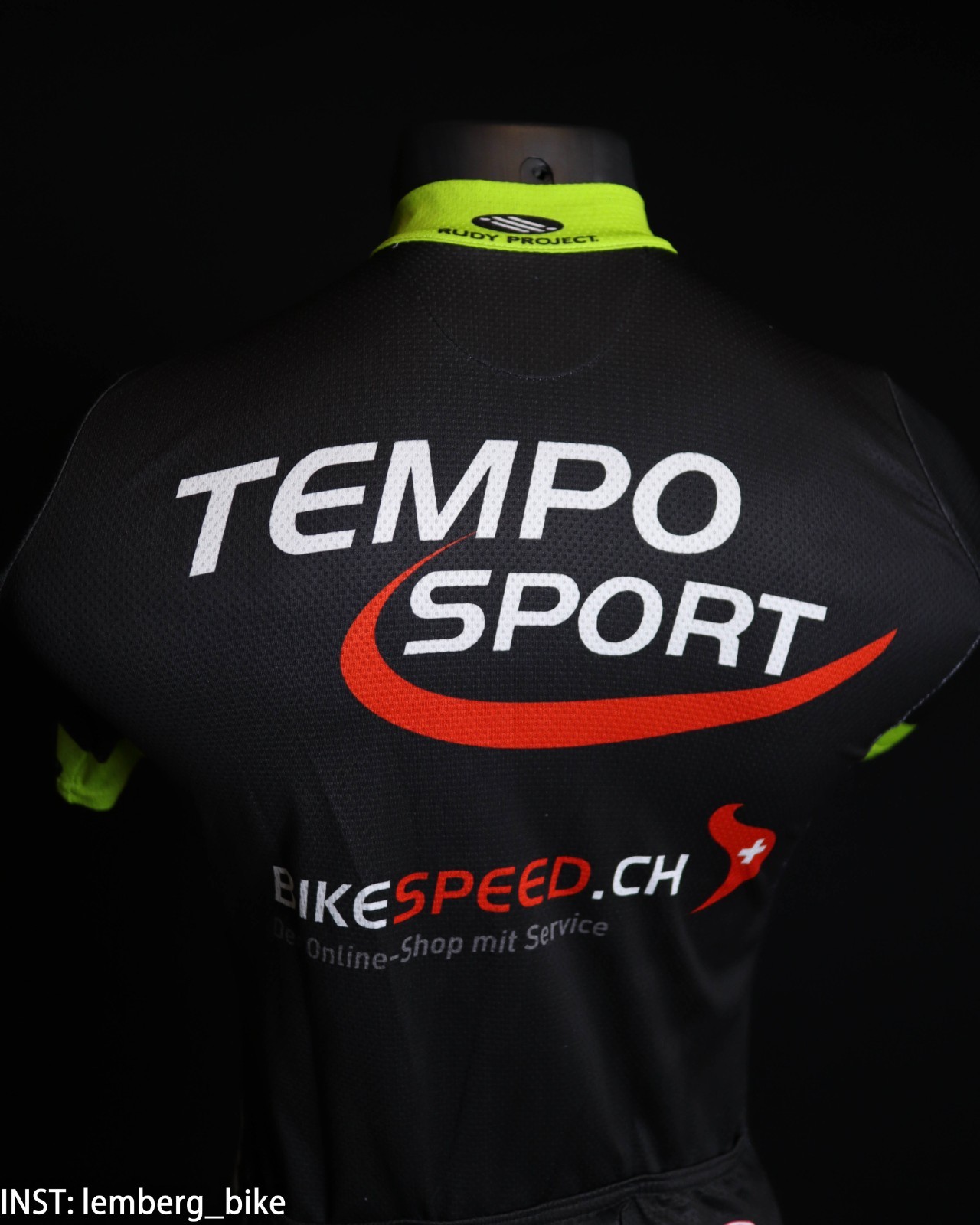 Tempo Sport Cannondale Castelli cycling jersey (XXS) #790