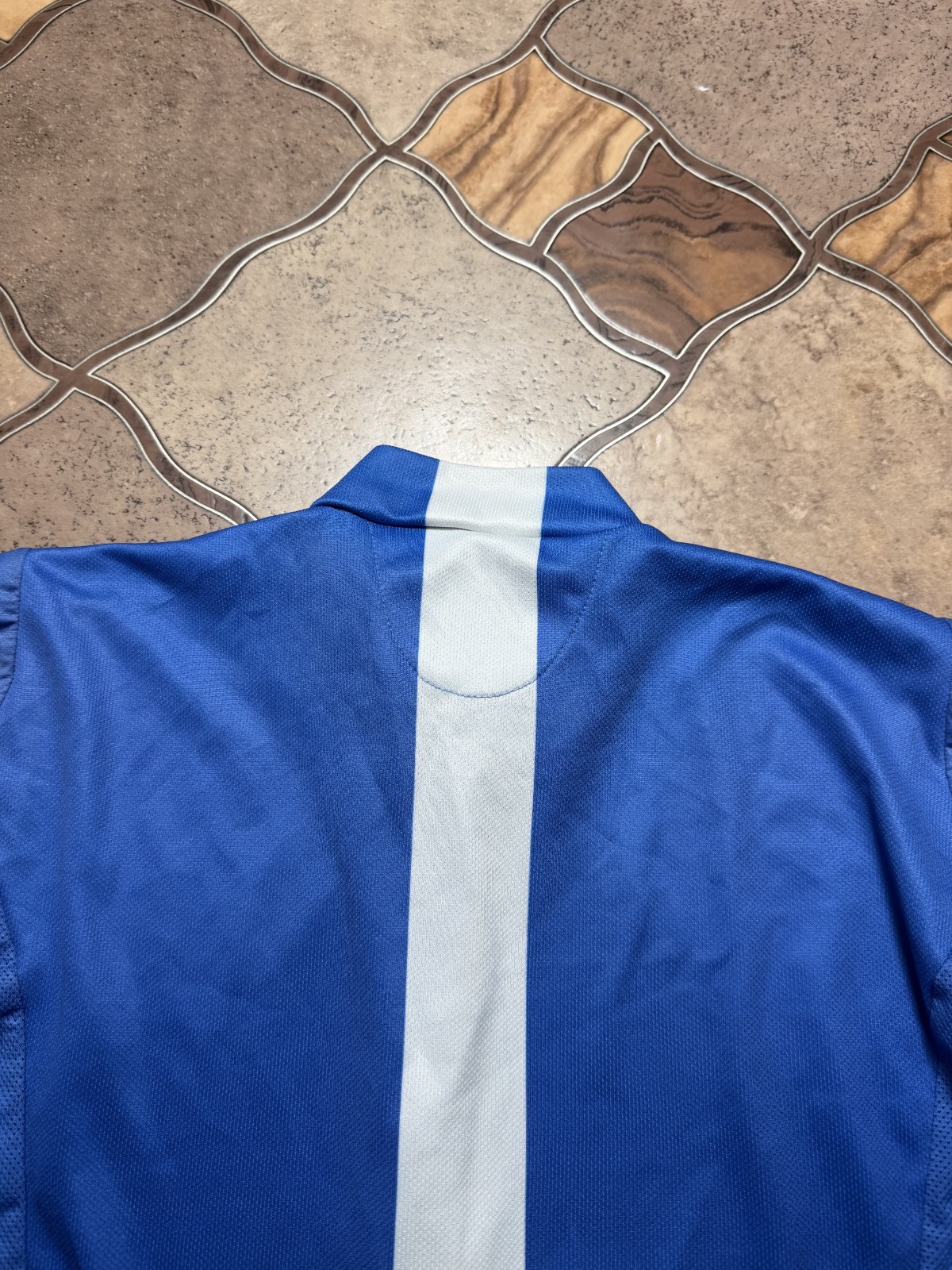 RARE CYCLING SHORT SLEEVE SHIRT JERSEY TRIKOT SKY CASTELLI ORIGINAL SIZE M