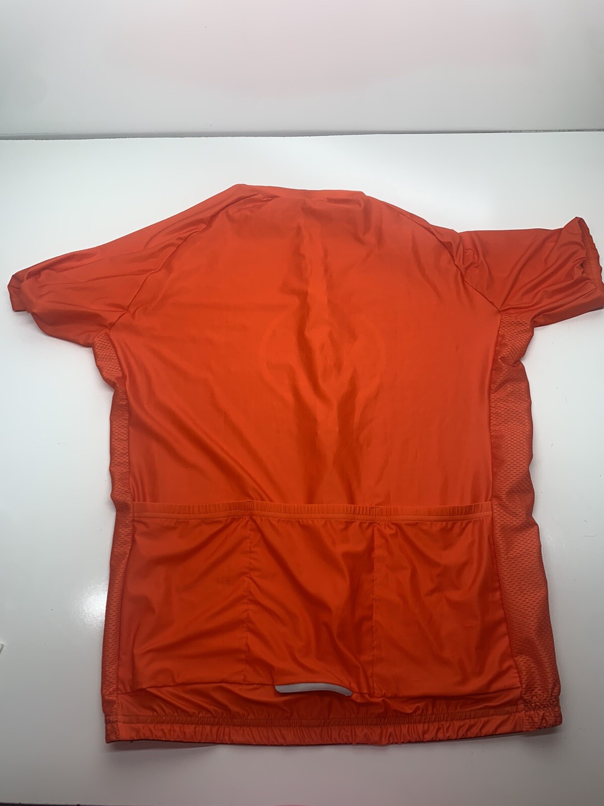Ugly Frog Brand Bicycle Cycling Short Sleeve Shirt 3xl Dark Orange Bike Sports