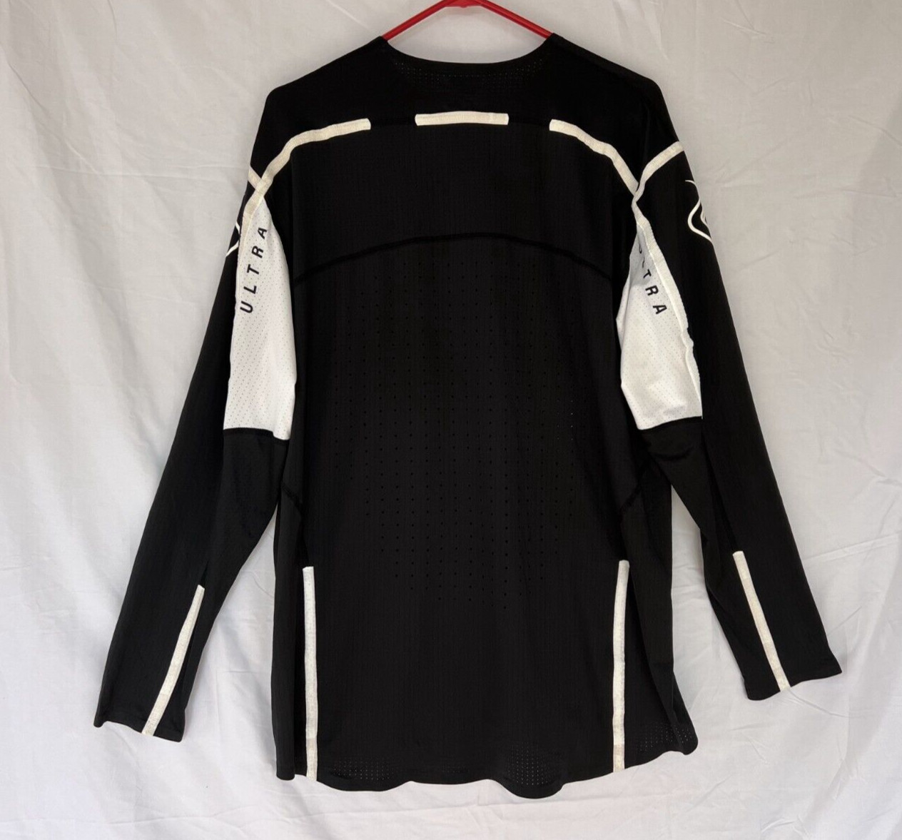 Troy Lee Designs TLD Mens Se Ultra Off-Road Jersey Lines Black Large CLOSEOUT
