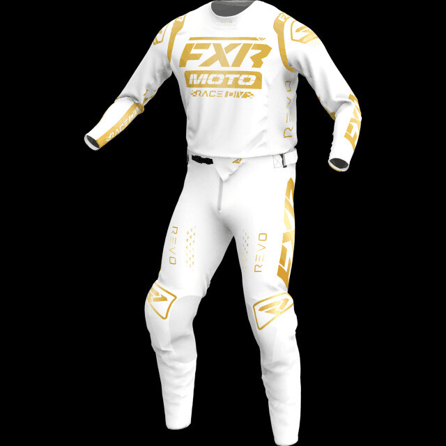 Gear Set -Dirt Bike Clothing Off Road Moto Jersey Set Moto Clothing Breathable