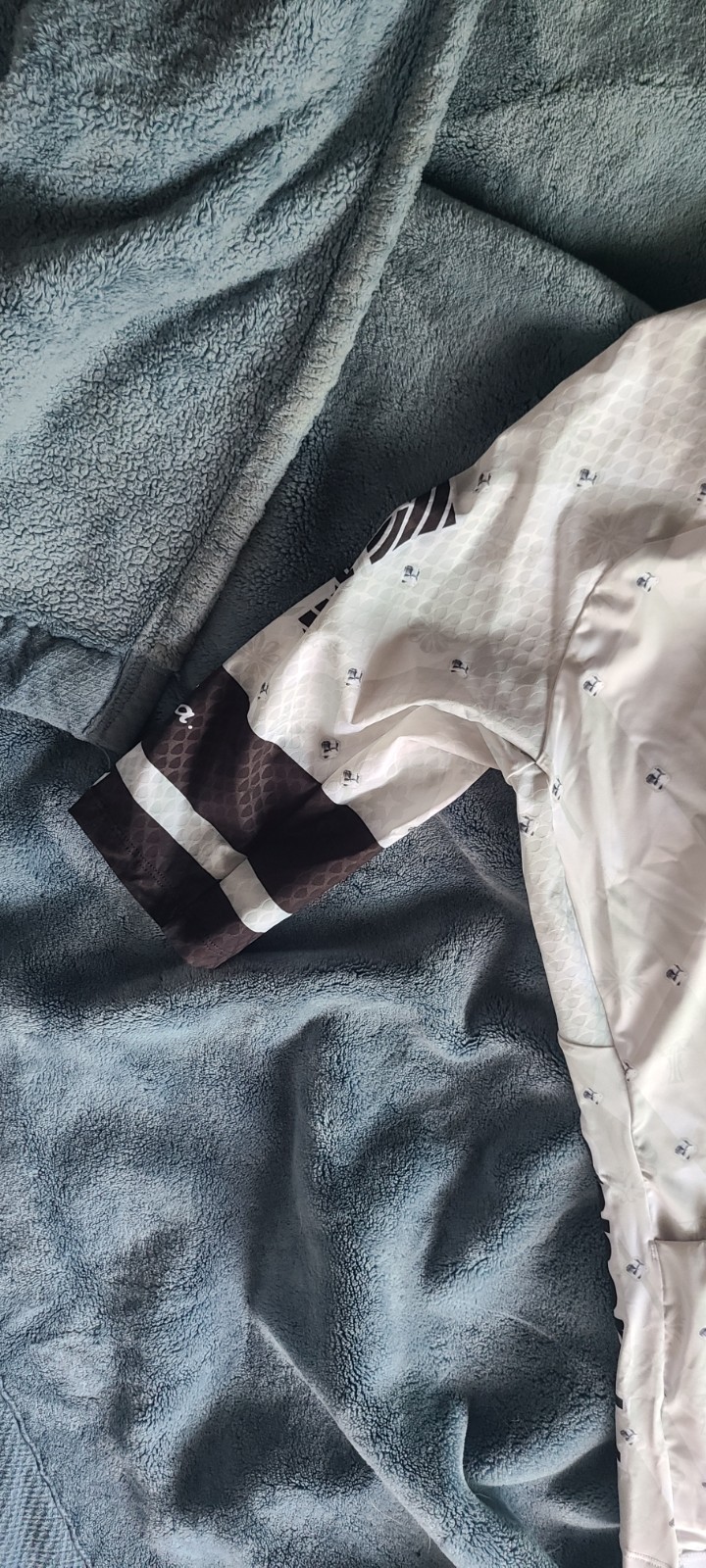RAPHA EF OATLY – 2025 KIM CADZOW NZ NAT CHAMP – PRO TEAM AERO SS JERSEY