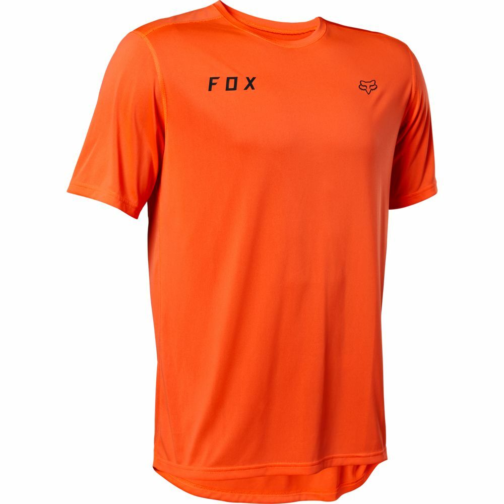 Fox Racing Ranger Essential S/S Short Sleeve Jersey Flo Orange