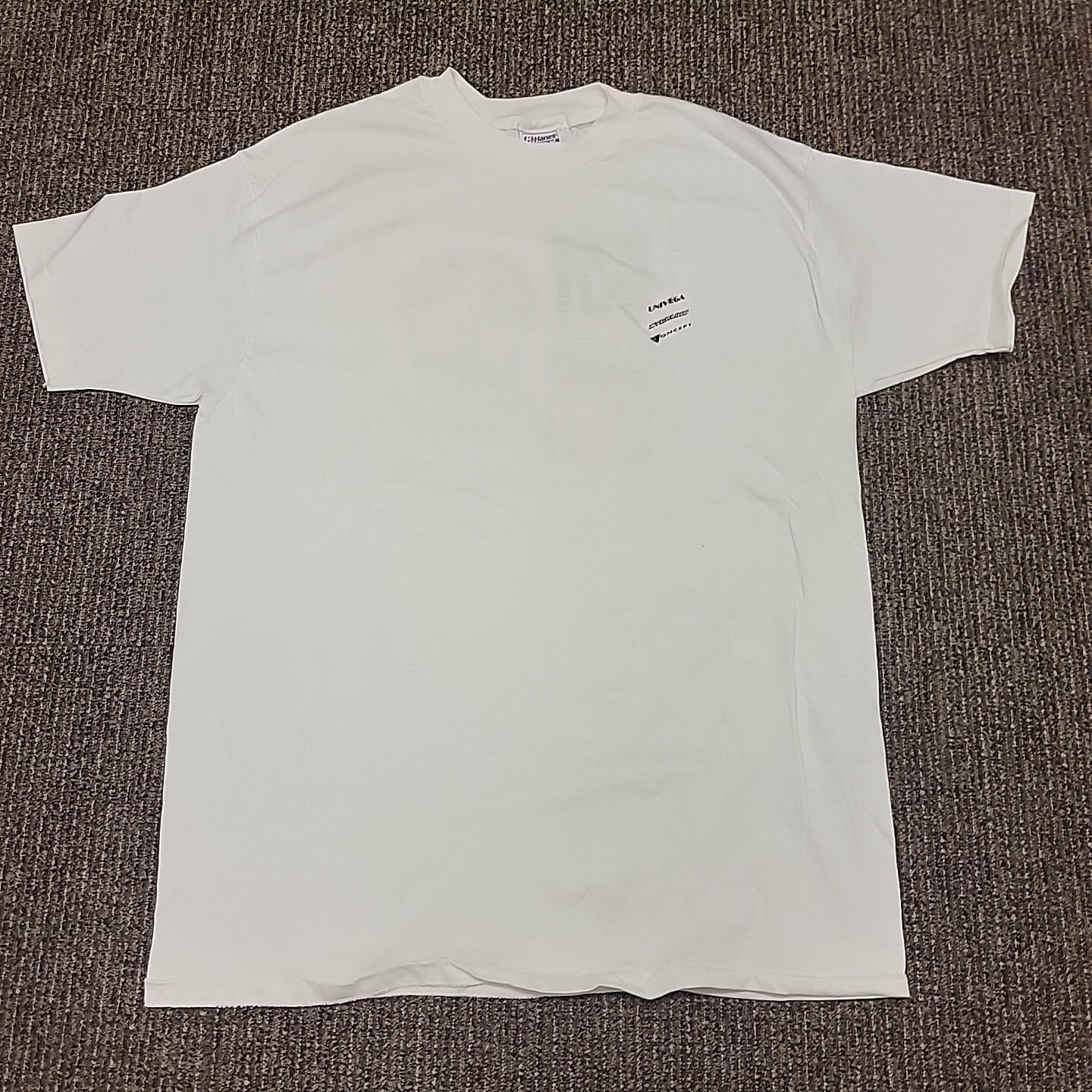 Vintage Univega Sterling Concept Bicycle Shirt Single Stitch