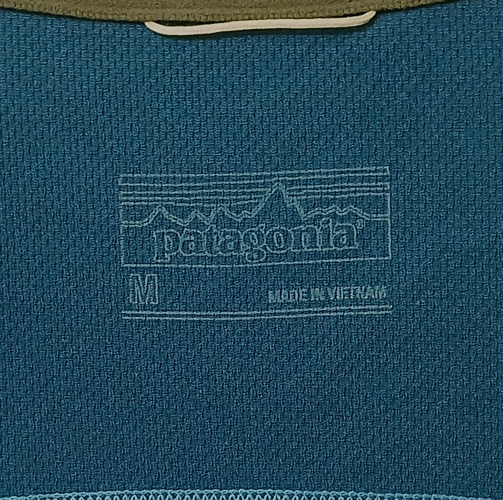 Patagonia Crank Craft Cycling Jersey Women’s Medium Reflective Breathable