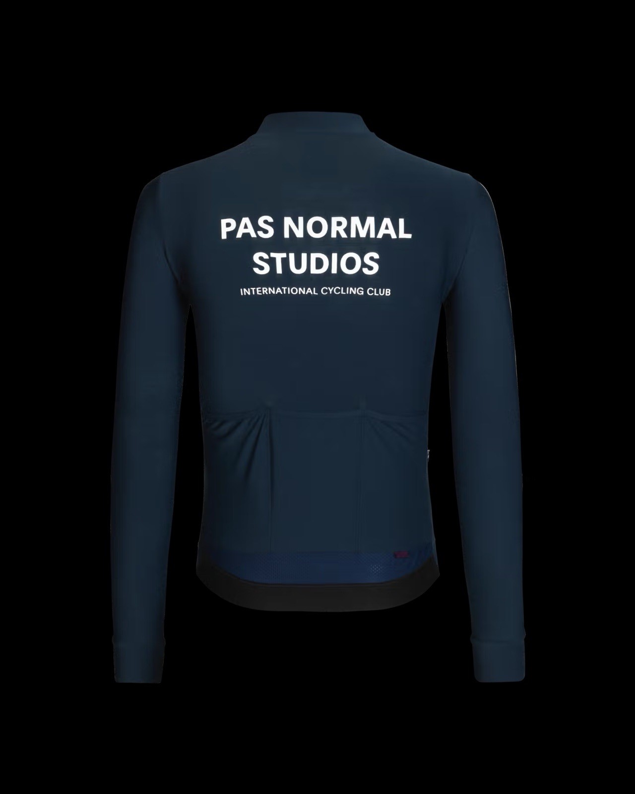 Pas Normal Studios Men’s Long Sleeve Jersey Medium Mechanism