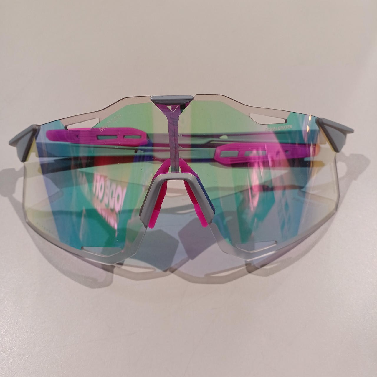 MAAP PNK/Prism HYPERCRAFT Sun Glass
