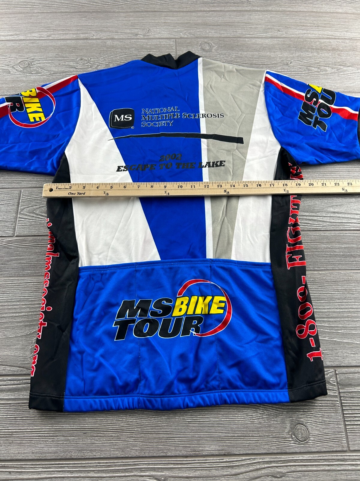 PYRO Apparel-Multi Color Short sleeve 1/4 Zip Cycling Race Jersey Large