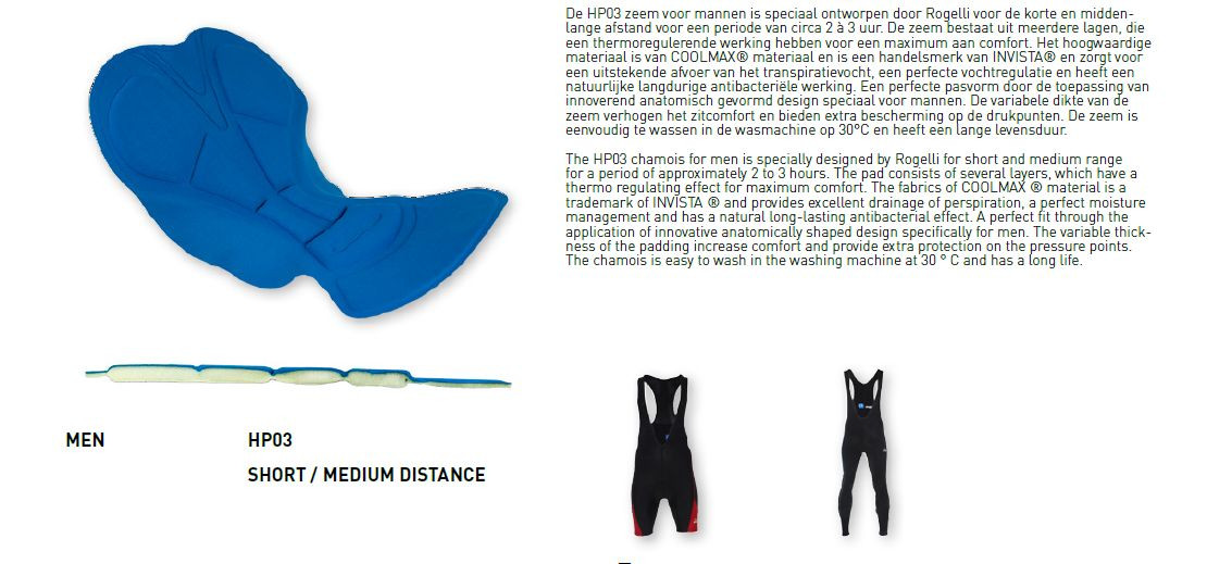 Mens Cycling Jersey & Bib Short, Dry Wicking Polyester, Full Zipper, Race Fit
