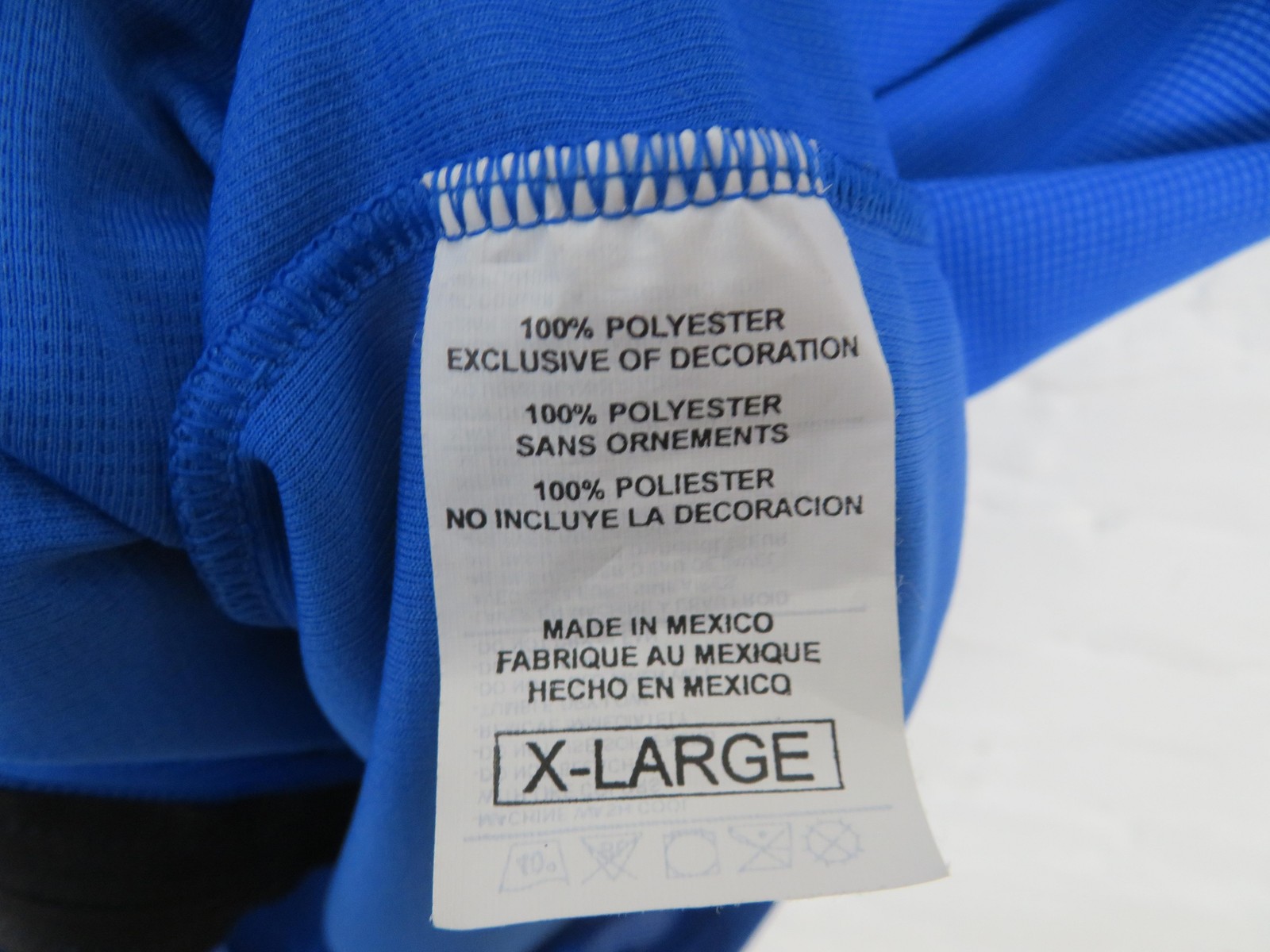 Castelli Cycling Jersey Mens XL Blue White Full Zip Short Sleeve Bike Pockets