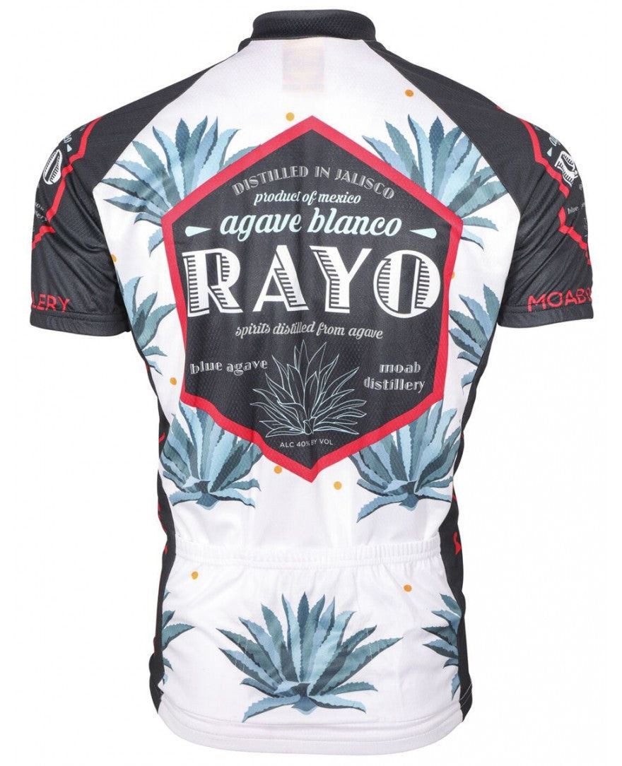Rayo Tequila Men’s Cycling Jersey (S, M, L, XL, 2XL, 3XL)