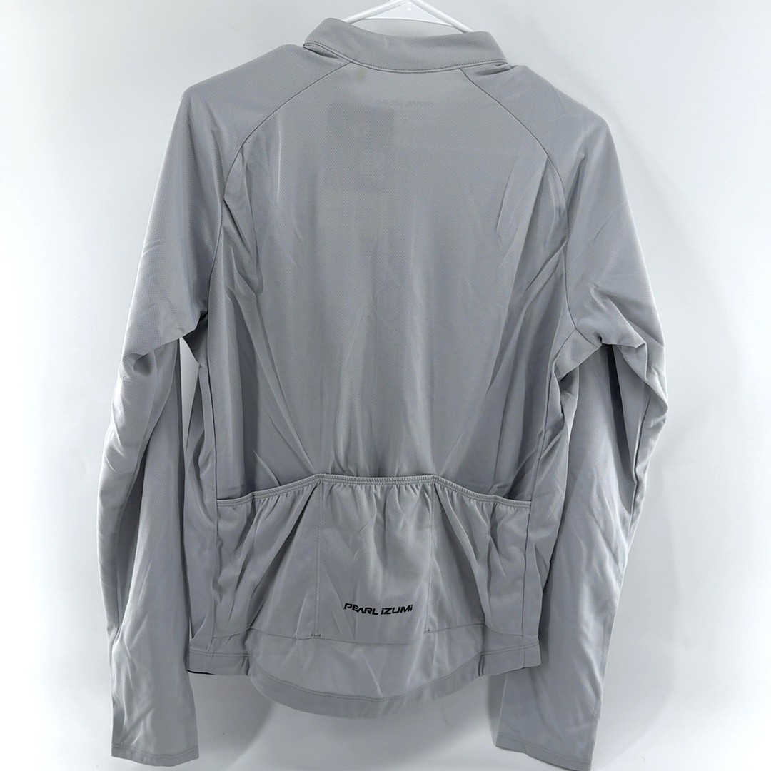 Pearl Izumi Quest Long Sleeve Jersey Men’s Medium Highrise