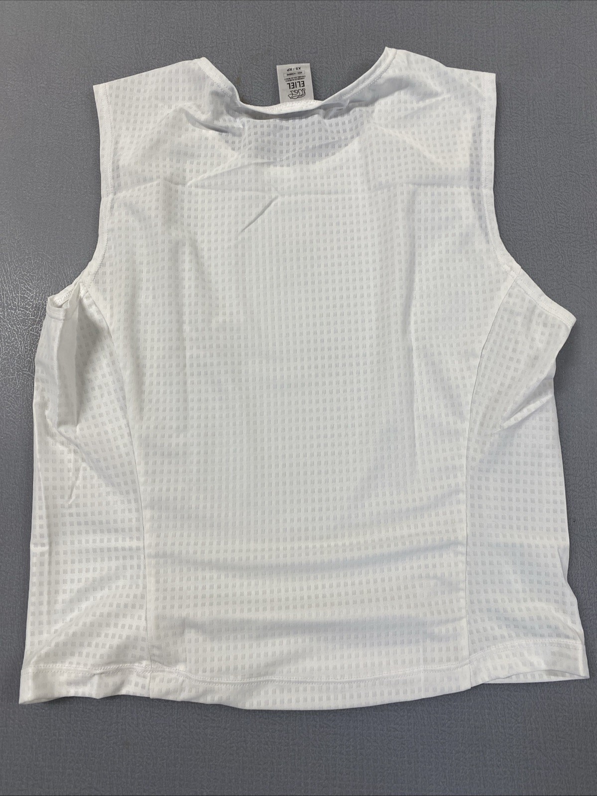 Eliel Men’s Sleeveless Cycling Baselayer XSmall XS (B-29)
