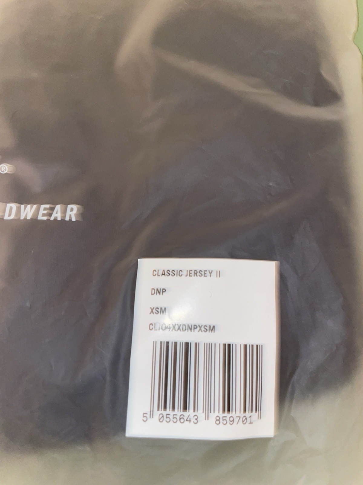 Rapha Mens CLASSIC JERSEY II -DNP- Sz XSM-NWT