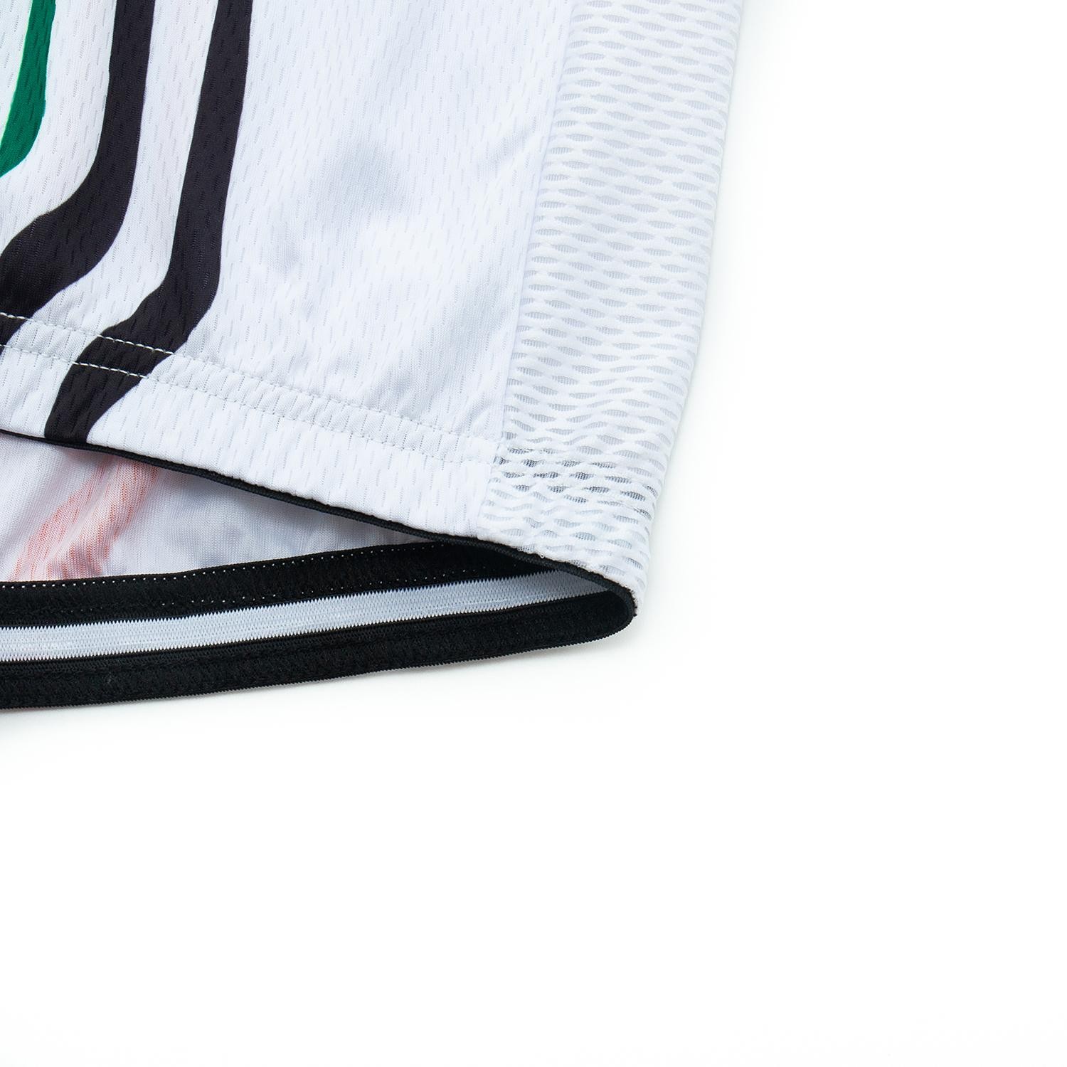 2026 UAE Team Cycling Jersey Men Quick Dry Summer Pro Bike Shirt