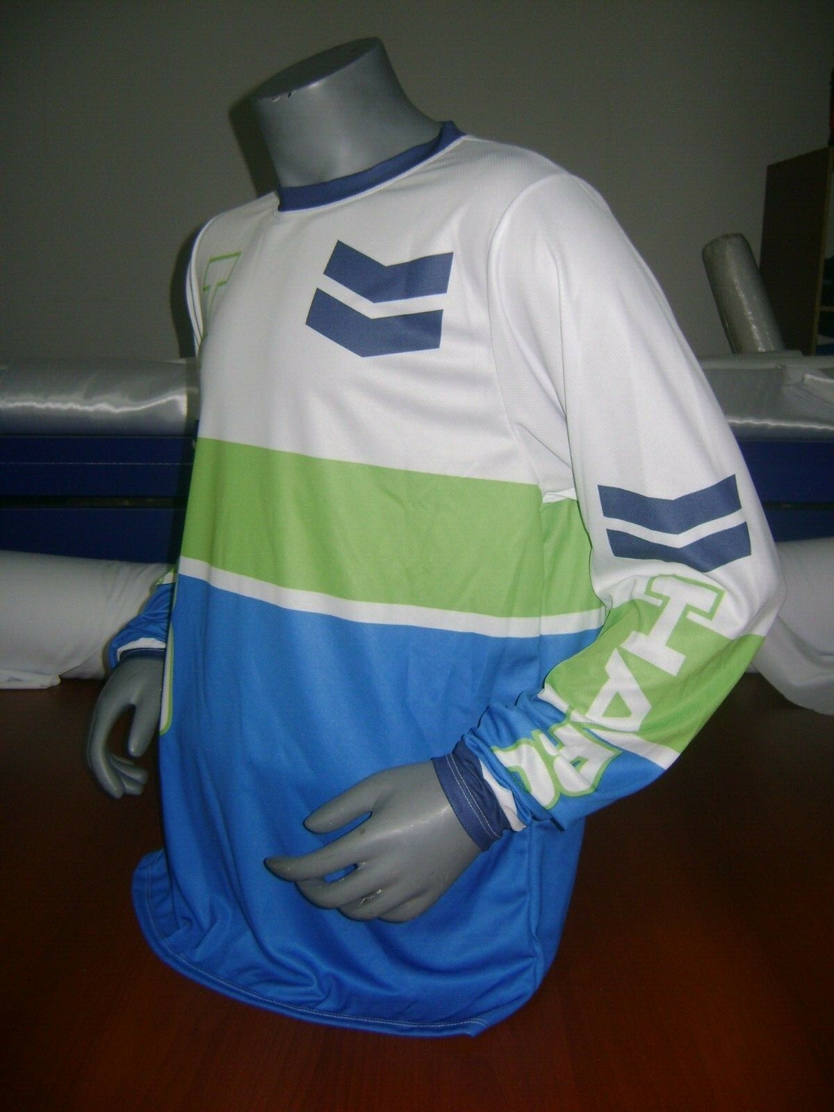 HARO OLD SCHOOL BIKE JERSEY CLASSIC BMX JERSEY RACE BIKE SHIRT BMX VINTAGE XL GR