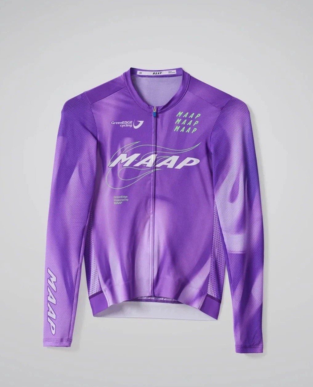 *Brand New* MAAP WorldTour 26 Pro Air LS Jersey 3.0 Size L