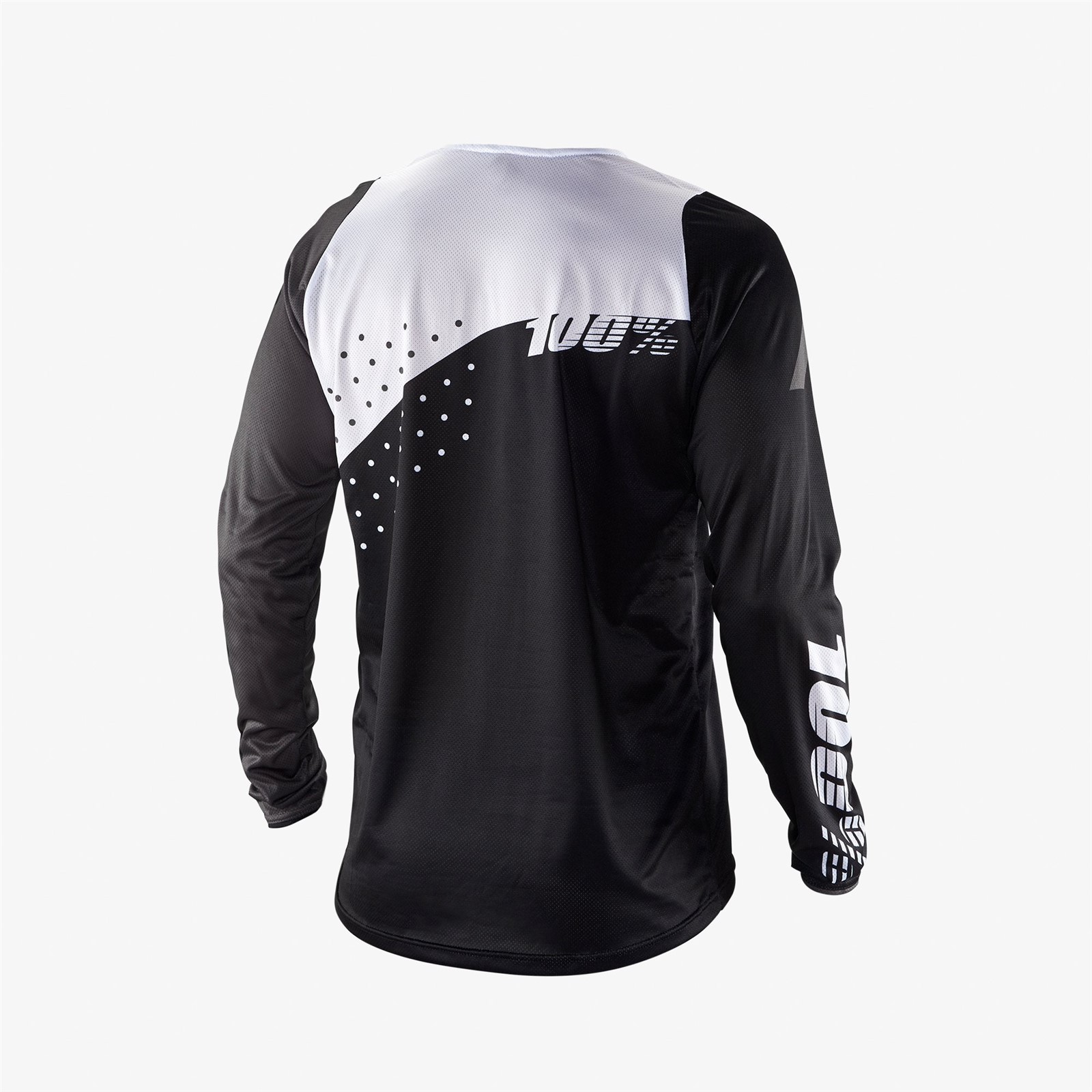 100% R-Core Long Sleeve Jersey T-Shirt for BMX Biking Cycling Men’s Size Small