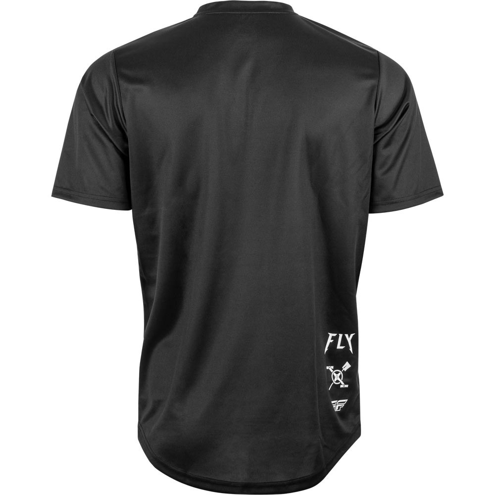 Fly Racing Action S.E. Jersey Large Black