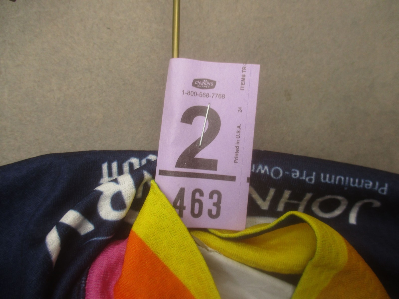 NWT Castelli Size L Mens Multicolor Cycling Full Zip Stretch Athletic Top 463